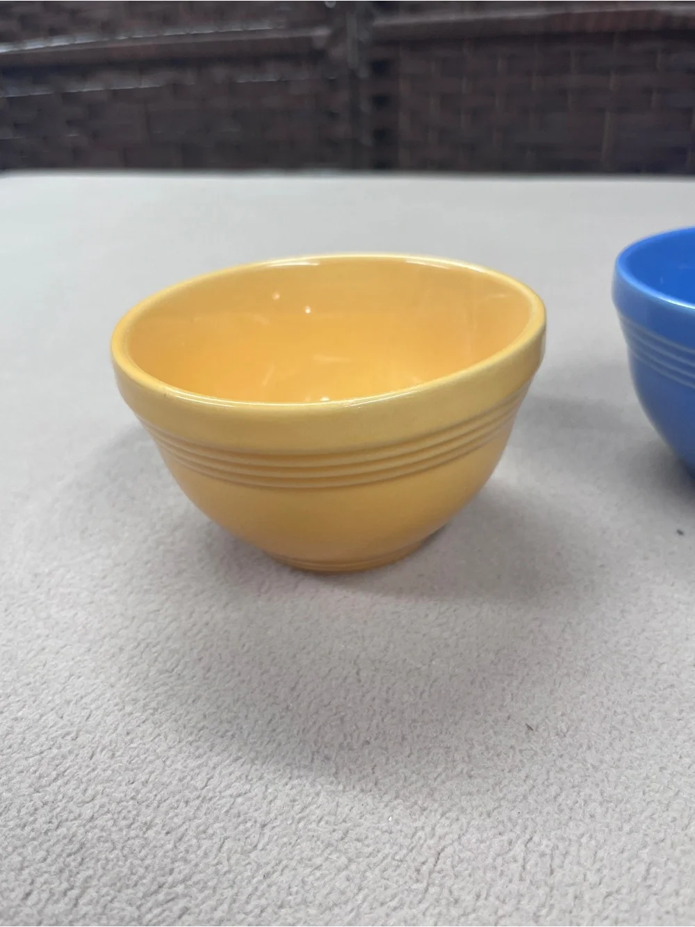 Ceramic Bowl Set